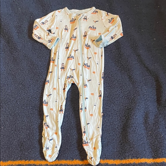 Kyte BABY Other - Kyte BABY Blue baby Footie